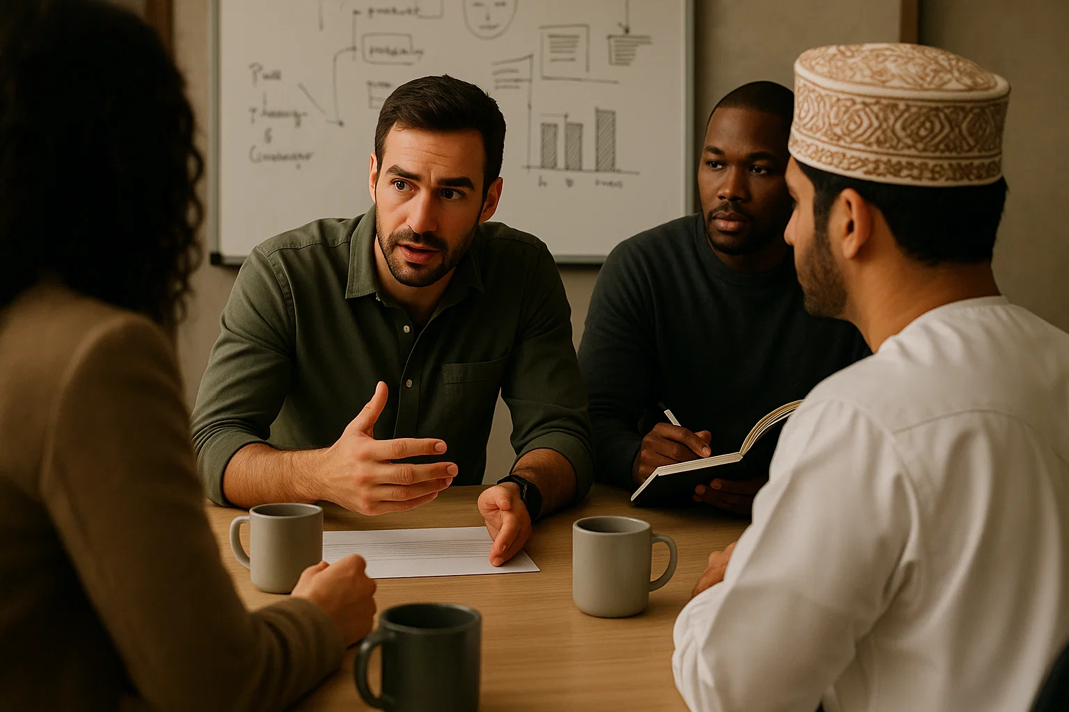 Team collaboration